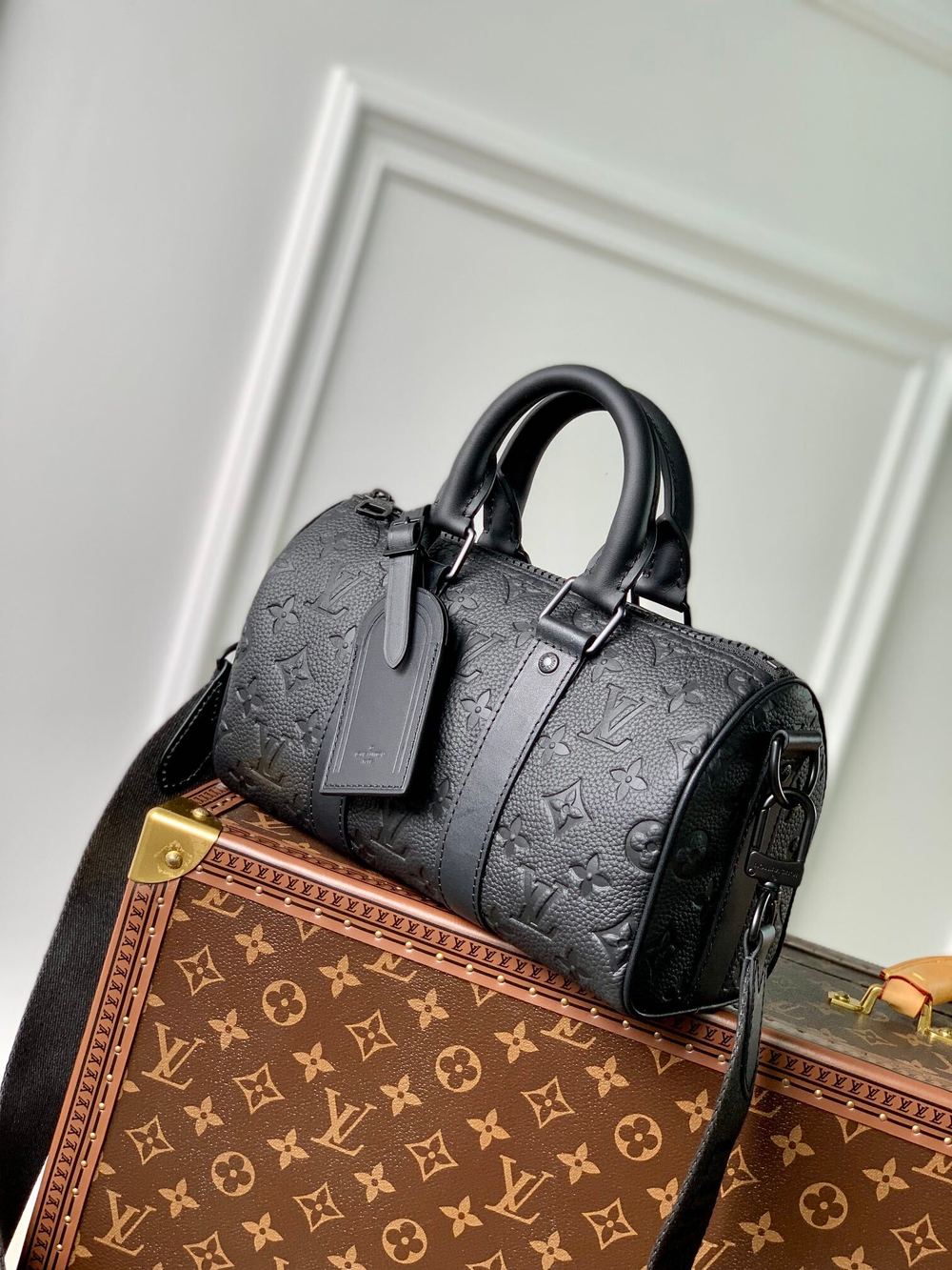 Louis Vuitton Keepall XS