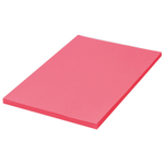 Бумага цветная для офиса А4, 50л., Интенсив "Красный", Alingar, 70г/м2, пленка т/у