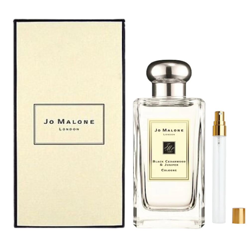 Распив Jo MALONE Black Cedrawood edP 1ml lady