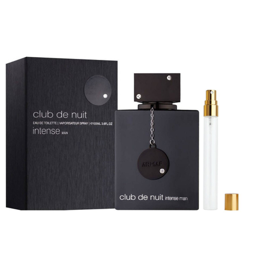 Распив ARMAF Club De Nuit Intense Man edT 1ml men