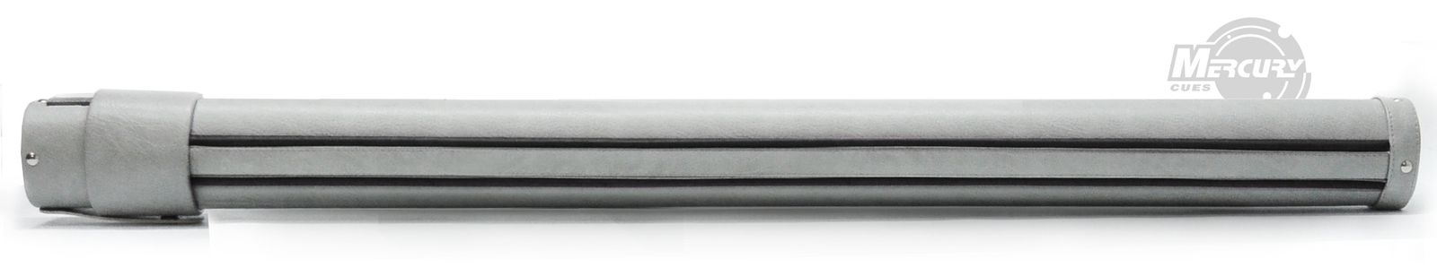 Тубус на 1 кий Меркури CLUB (без кармана) (серый/черный) фото №16