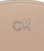Сумка через плечо Calvin Klein - нюд(K60K611880)