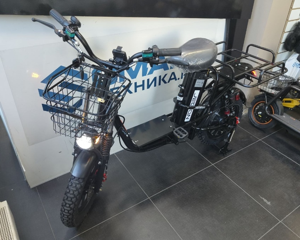 Электровелосипед Jetson Monster Pro 60v/21Ah 1000w