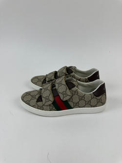 Кеды Gucci