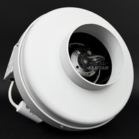 Вентилятор канальный ВКК-125 E