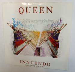 Queen Innuendo Single (Explosive Version) (UK 1991)