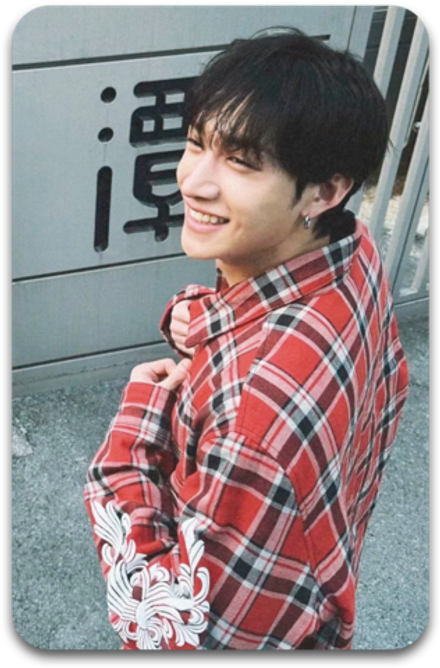 Карта / STRAY KIDS #1287