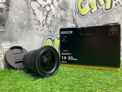 Nikon 14-30mm 4S Nikkor Z