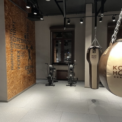 Модульное покрытие из резины Gym ЭПДМ