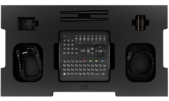 Караоке AST-350