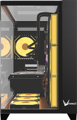 Корпус ATX Formula V CRYSTAL Z9 B