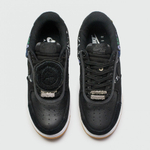 кроссовки Nike Air Force 1 Low x Travis Scott Cactus Jack Black White