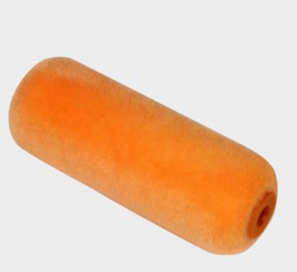 Ролик-мини Флок  100мм,    d15,  d6  /285-0100