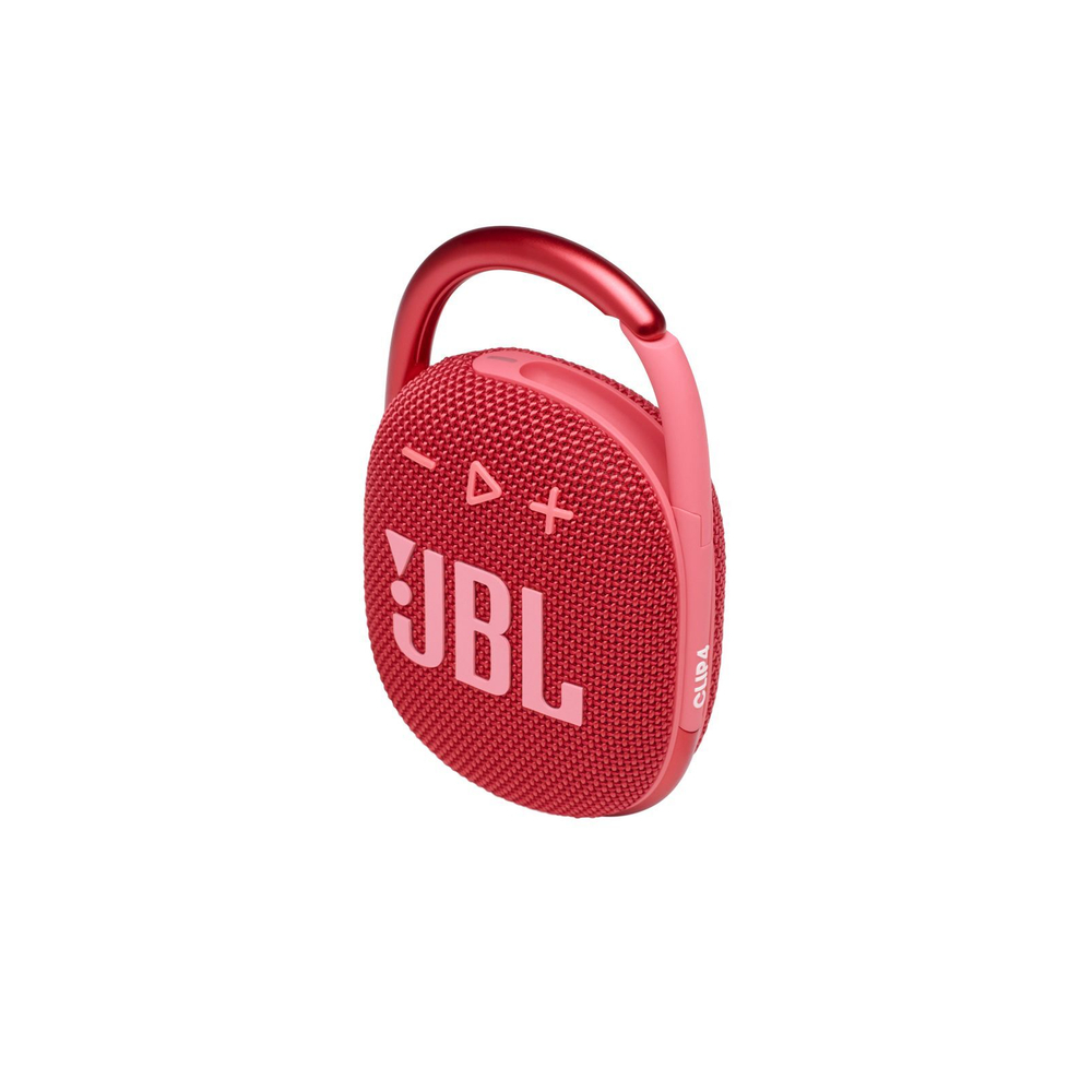 Портативная колонка JBL Clip 4 белый