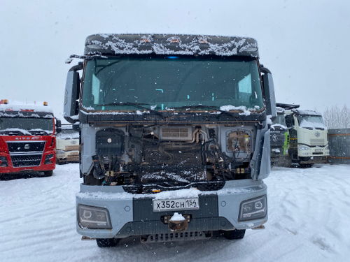 Shacman (Shaanxi) SX* 8x4 Самосвал SX331863366 (Дизельный, 12,5 л, 544 л.с., МТ)