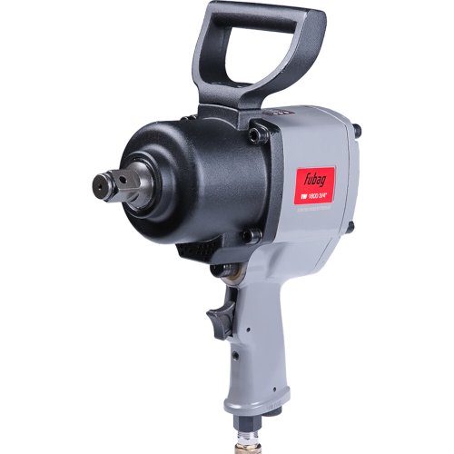 Пневмогайковерт Fubag IW-1600  3/4 кейс + набор головок