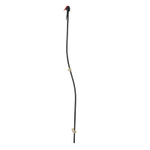 Набор косца "Косарь М" №7, коса "Сайга Люкс" 700 мм, металлическое косовище, Арти, Россия