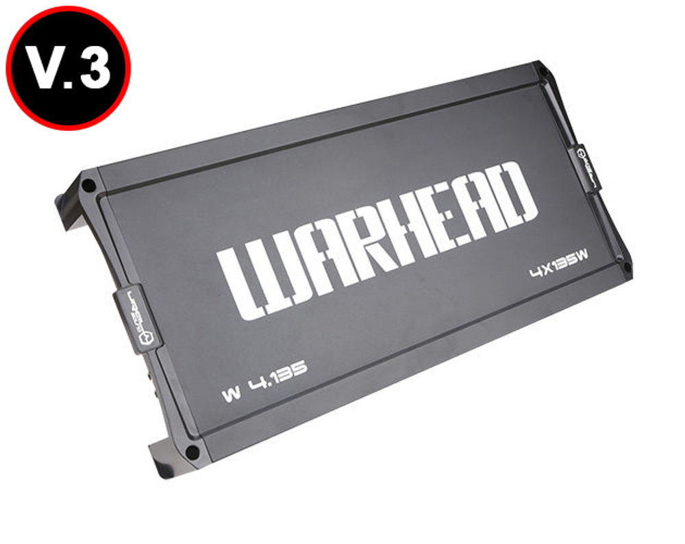 Усилитель Ural W 4.135 V.3 Warhead - BUZZ Audio