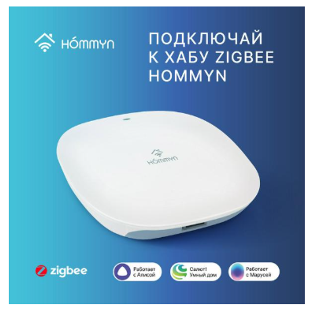 219_ Датчик протечки HOMMYN арт. WLS30ZB ш/к 4660294827712