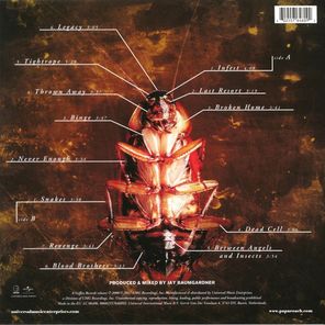 Papa Roach / Infest (LP)