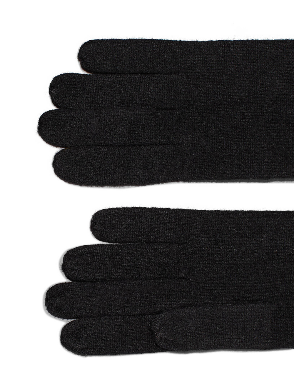 Кашемировые перчатки Calvin Klein - черный(K60K612619)