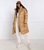 пуховое пальто paleda BOSS BLACK - светло-коричневый(50476961)