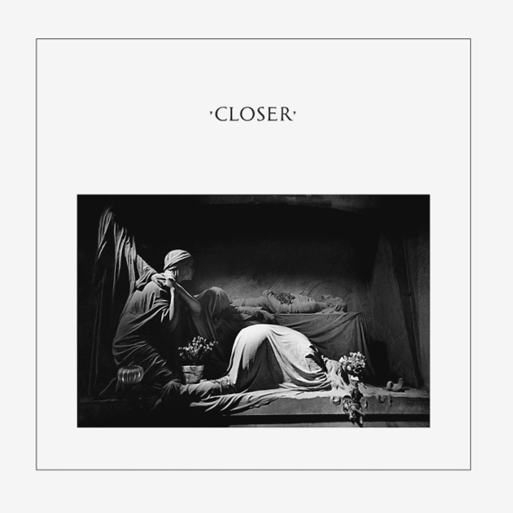 Joy Division / Closer (LP)