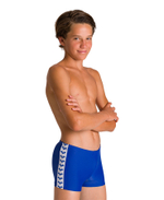 Плавки-шорты детские Arena TEAM FIT JR SHORT Плавки-шорты детские Arena TEAM FIT JR SHORT