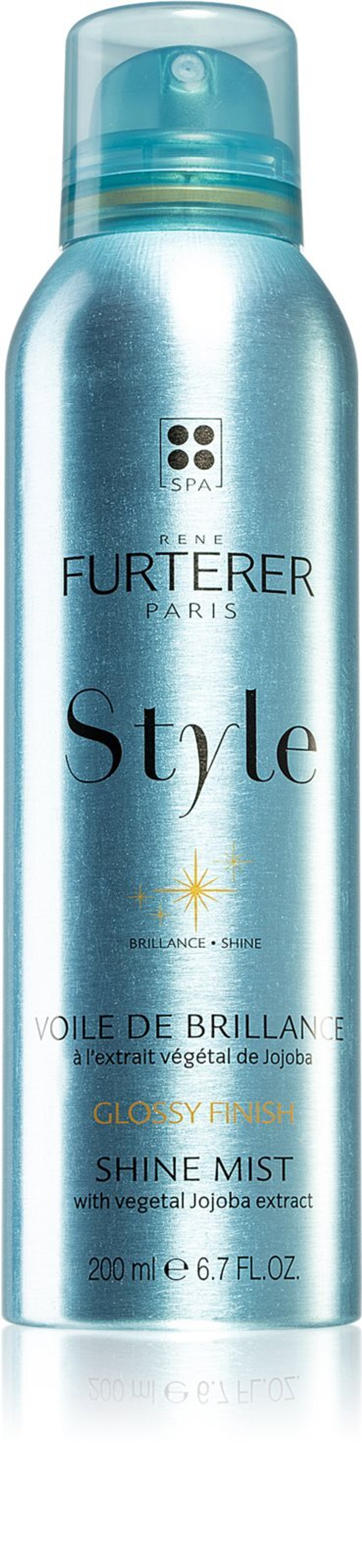 Rene Furterer Style - спрей для волос для блеска /   200  ml  / GTIN 3282770202458