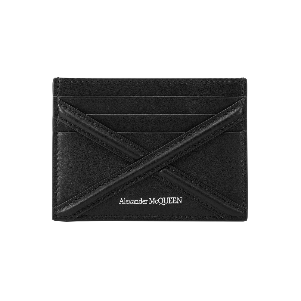 Alexander McQueen The Harness Cardholder