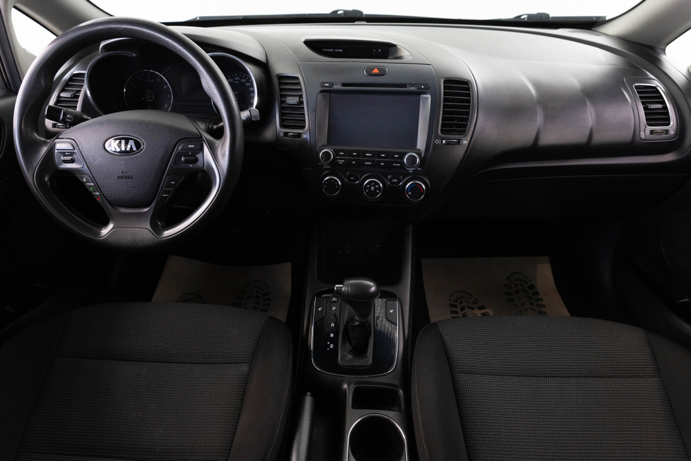 Kia Cerato, 2018 год