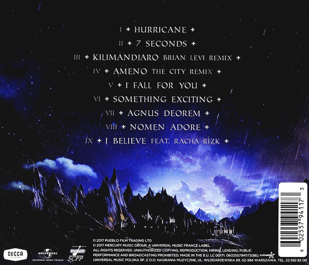 Era / The 7th Sword (CD)