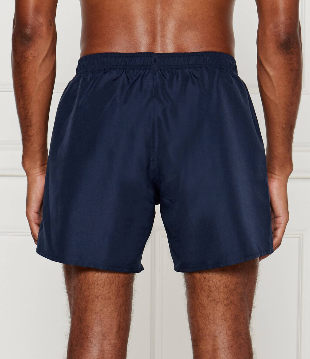 Шорты для плавания EA7 - темно-синий(902000 CC721)