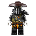 LEGO Ninjago: Стремительный странник 70654 — Dieselnaut — Лего Ниндзяго