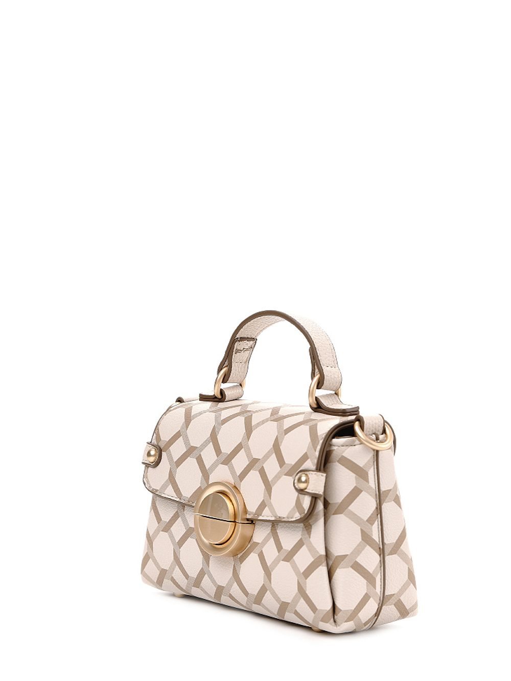 Сумка из экокожи FABRETTI FR47707-191CS