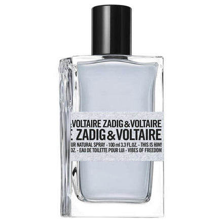Эликсир свободы ZADIG & VOLTAIRE вибз оф фридом эу де тулеер 100 мл