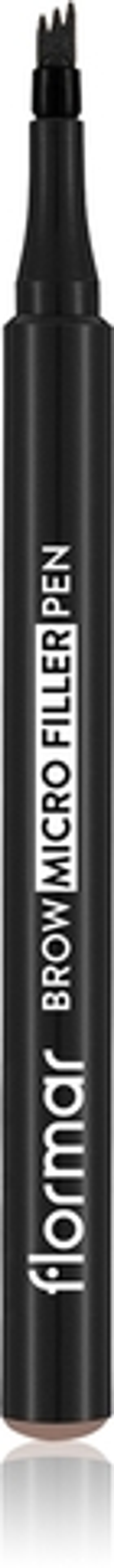 flormar Brow Micro Filler Pen - ручка для бровей, 1,1 ml