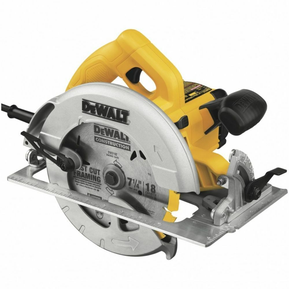 Эл. пила циркул. DeWalt DWE 575 K