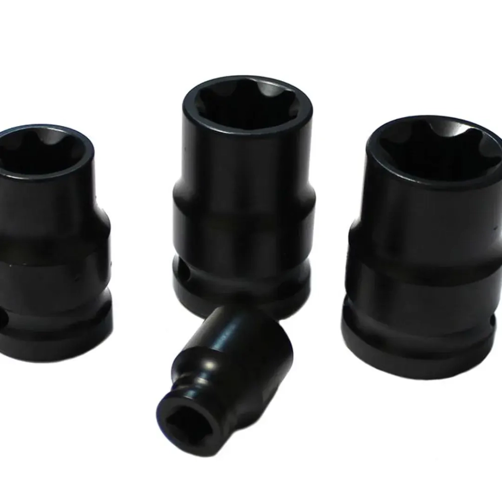Головка Е-профиль ударная E16, 1/2'' RockForce##Rock FORCE RF-44616