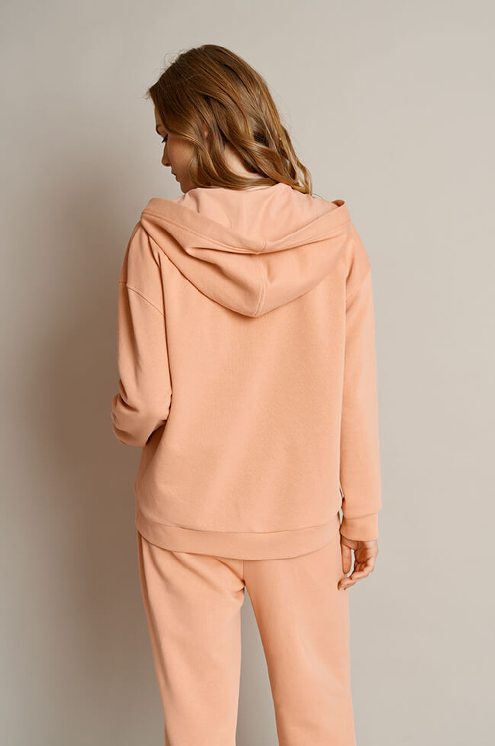 22566 Джемпер женский (персик)