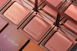 Sigma Beauty Blush - Стойкие румяна с зеркалом, 7,8 g