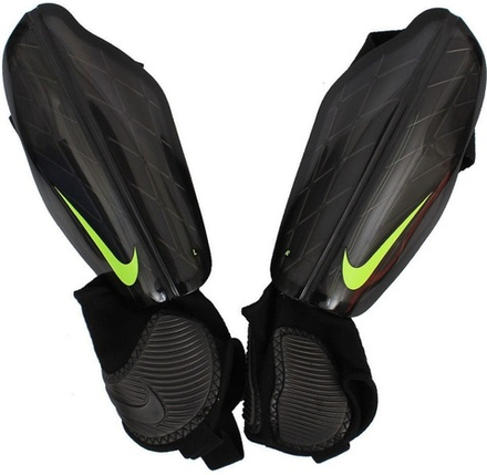 Щитки футбольные Nike Flex Protegga SP0313-010  профессиональные