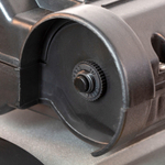 Компрессор воздушный BCV2200/100, ременный привод, 2.2 кВт, 100 литров, 370 л/мин Denzel