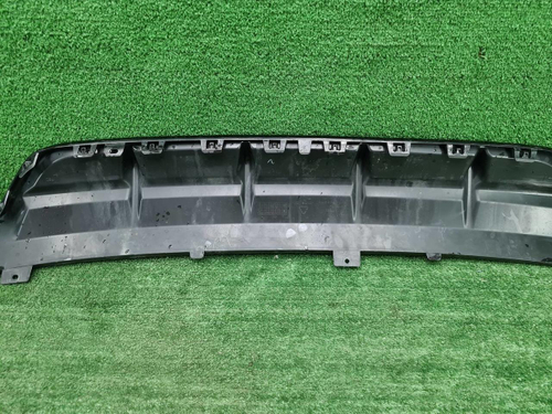 Накладка юбки заднего бампера Geely Tugella 22-24