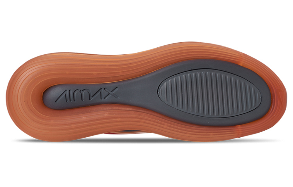 Кроссовки Nike Air Max 720 "Fuel Orange"