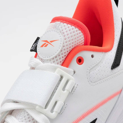 Штангетки мужские Reebok Lifter PR 3 (Белые)