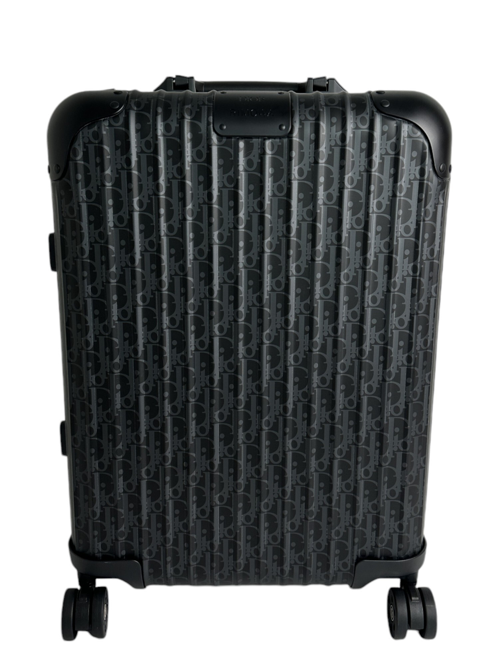 Чемодан для ручной клади Dior and Rimowa