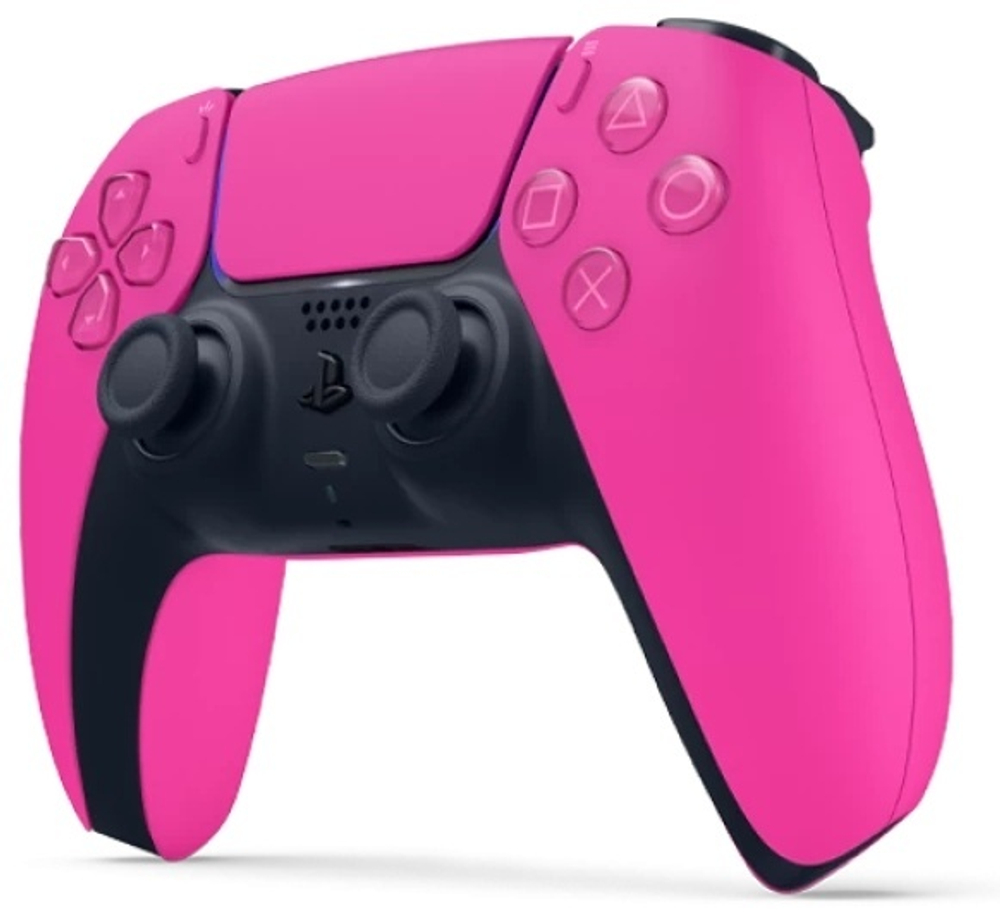 Игровой контроллер Sony PS5 DualSense розовый