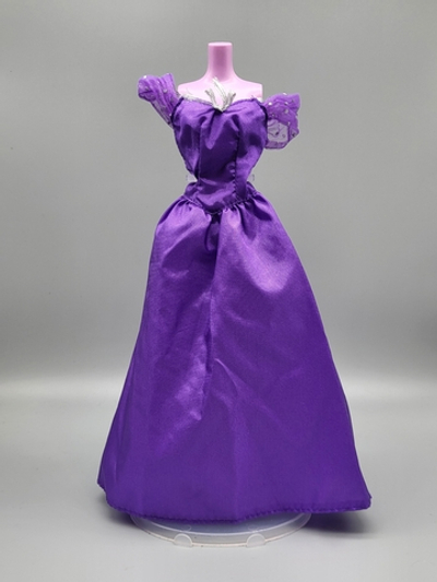 Одежда для кукол Барби Платье от Барби 90х 0409