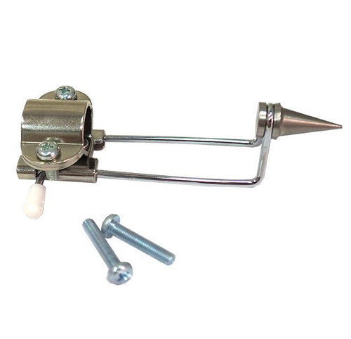 Противогололедная насадка с одним острием